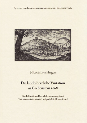 Cover Brochhagen Visitation