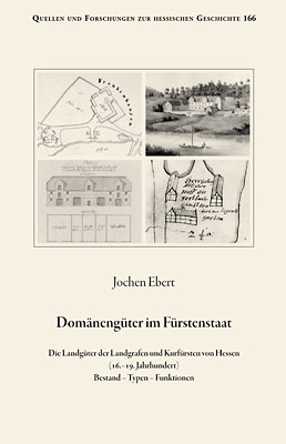 Cover Ebert Fürstengüter