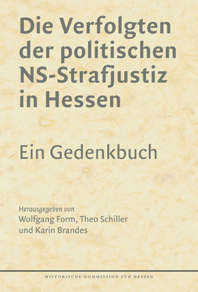 Cover NS-Strafjustiz