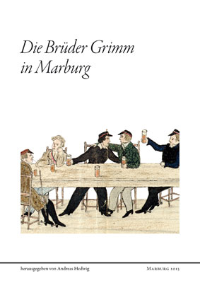 Cover Hedwig Brüder Grimm