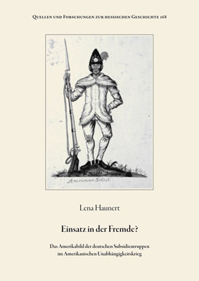 Cover Haunert Einsatz in der Fremde
