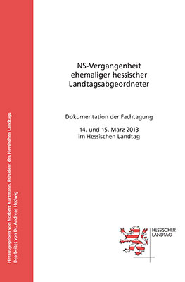 Cover NS-Vergangenheit