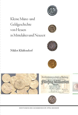 Cover Klüßendorf Geldgeschichte