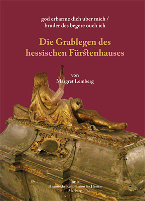 Cover Lemberg Grablegen