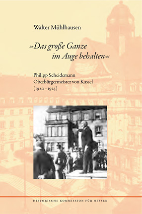 Cover Mühlhausen: Scheidemann