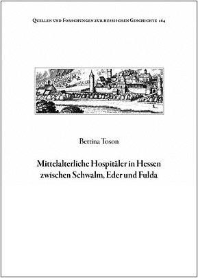 Cover Toson Hospitäler
