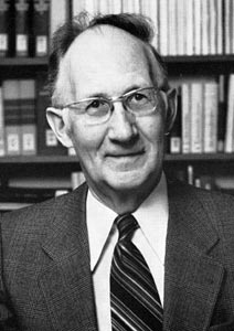 Professor Dr. Walter Heinemeyer